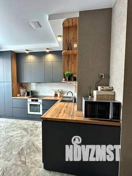 1-к квартира, посуточно, 43м2, 20/21 этаж