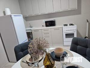 1-к квартира, посуточно, 38м2, 6/16 этаж