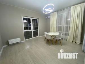 1-к квартира, посуточно, 38м2, 13/19 этаж