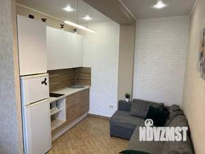 1-к квартира, посуточно, 40м2, 1/6 этаж