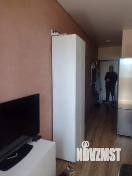 Студия квартира, на длительный срок, 21м2, 9/12 этаж