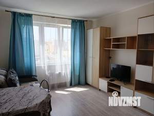 1-к квартира, на длительный срок, 40м2, 15/16 этаж