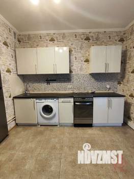 1-к квартира, на длительный срок, 40м2, 10/16 этаж