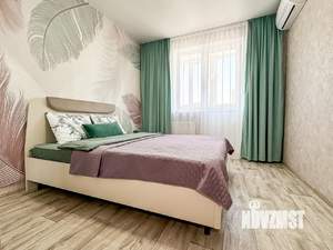 2-к квартира, посуточно, 50м2, 1/1 этаж