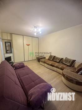 1-к квартира, на длительный срок, 39м2, 1/9 этаж