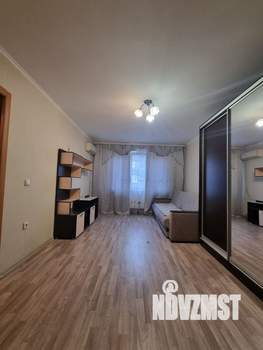 1-к квартира, на длительный срок, 38м2, 1/17 этаж