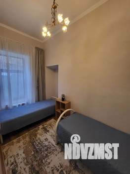 2-к квартира, посуточно, 33м2, 1/2 этаж