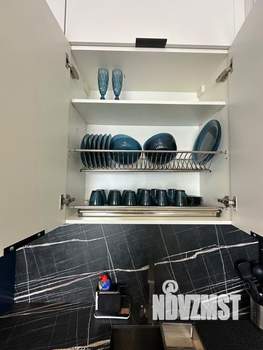 1-к квартира, посуточно, 43м2, 16/24 этаж