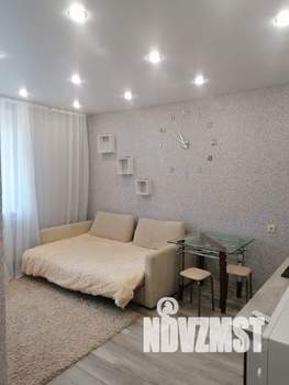 1-к квартира, посуточно, 31м2, 7/12 этаж