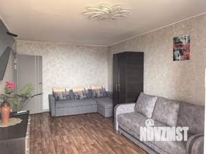 1-к квартира, посуточно, 42м2, 5/16 этаж