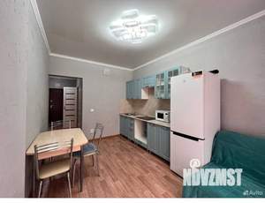 1-к квартира, на длительный срок, 40м2, 8/17 этаж