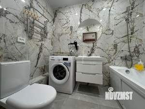 1-к квартира, на длительный срок, 34м2, 17/23 этаж