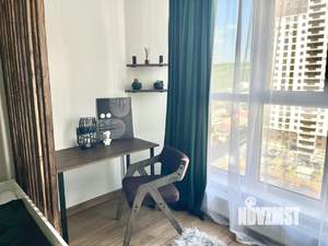 Студия квартира, посуточно, 30м2, 16/16 этаж