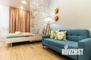 1-к квартира, посуточно, 28м2, 1/1 этаж