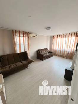 2-к квартира, посуточно, 56м2, 11/16 этаж