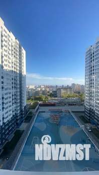 Студия квартира, посуточно, 22м2, 12/24 этаж