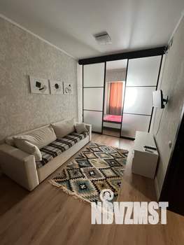 1-к квартира, посуточно, 44м2, 2/8 этаж