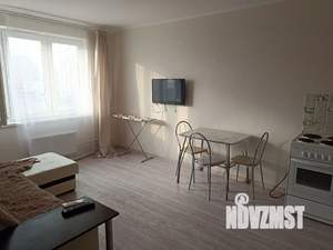 1-к квартира, посуточно, 38м2, 12/16 этаж