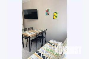 1-к квартира, посуточно, 40м2, 3/8 этаж
