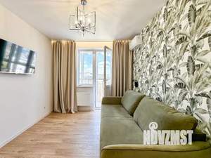 2-к квартира, посуточно, 53м2, 19/20 этаж