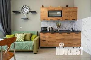 1-к квартира, посуточно, 42м2, 9/21 этаж