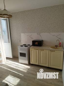 1-к квартира, на длительный срок, 38м2, 9/16 этаж