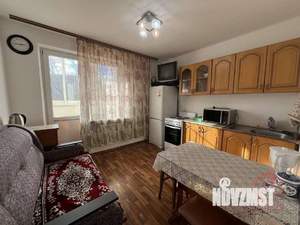 1-к квартира, на длительный срок, 38м2, 4/16 этаж
