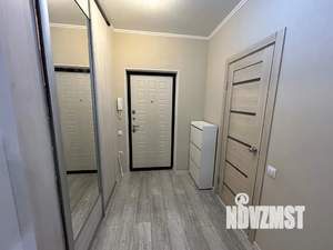 1-к квартира, посуточно, 37м2, 12/16 этаж