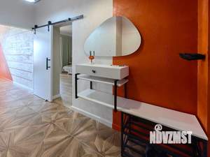 1-к квартира, посуточно, 43м2, 6/6 этаж