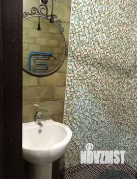 Студия квартира, на длительный срок, 25м2, 4/22 этаж