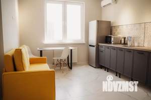 1-к квартира, посуточно, 43м2, 6/24 этаж