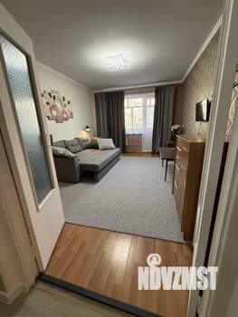 1-к квартира, на длительный срок, 38м2, 2/5 этаж