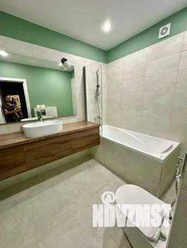 3-к квартира, посуточно, 105м2, 1/1 этаж