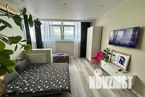 1-к квартира, посуточно, 25м2, 20/22 этаж