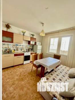1-к квартира, посуточно, 39м2, 7/16 этаж