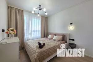 1-к квартира, посуточно, 36м2, 12/22 этаж