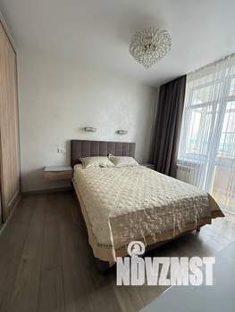 2-к квартира, посуточно, 55м2, 4/5 этаж