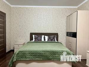 1-к квартира, посуточно, 50м2, 1/1 этаж
