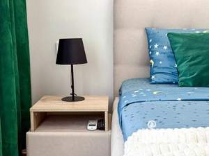 1-к квартира, посуточно, 37м2, 1/1 этаж