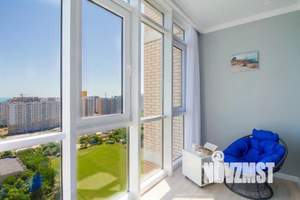 1-к квартира, посуточно, 47м2, 1/1 этаж