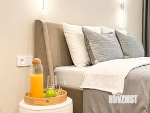 1-к квартира, посуточно, 36м2, 11/20 этаж