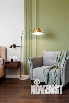 Студия квартира, посуточно, 35м2, 19/20 этаж