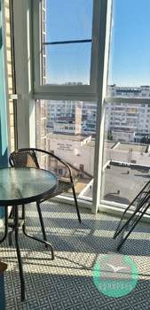 1-к квартира, на длительный срок, 50м2, 10/24 этаж