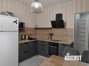 1-к квартира, на длительный срок, 38м2, 20/24 этаж