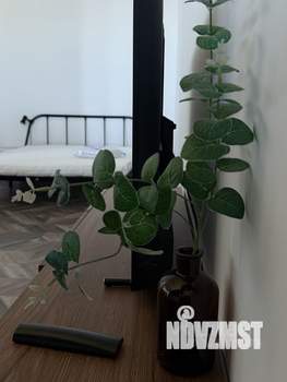 Студия квартира, на длительный срок, 35м2, 4/7 этаж