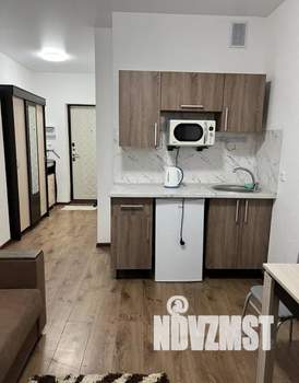 Студия квартира, посуточно, 24м2, 9/12 этаж