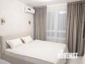 1-к квартира, посуточно, 43м2, 4/23 этаж