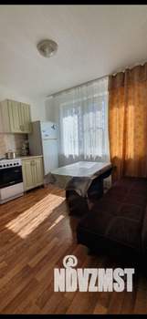 1-к квартира, на длительный срок, 43м2, 3/17 этаж