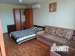 1-к квартира, посуточно, 45м2, 1/16 этаж