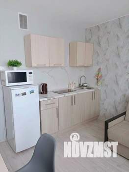 1-к квартира, посуточно, 37м2, 1/1 этаж